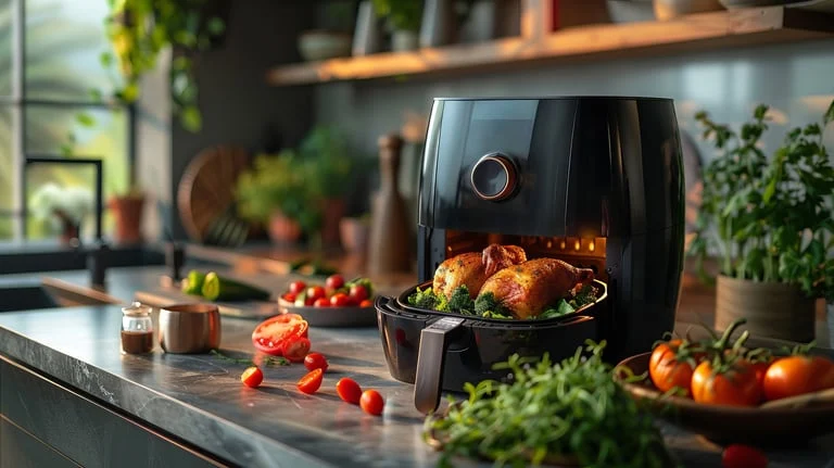 Consumer electronic appliance