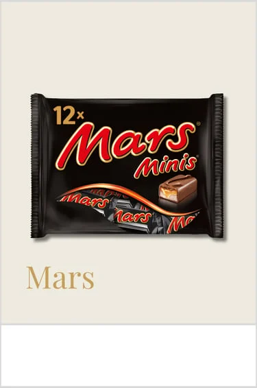 Mars Minis 227 G