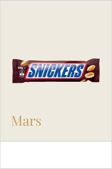 Snickers 50 G