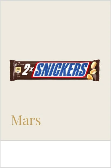 Snickers 75 G