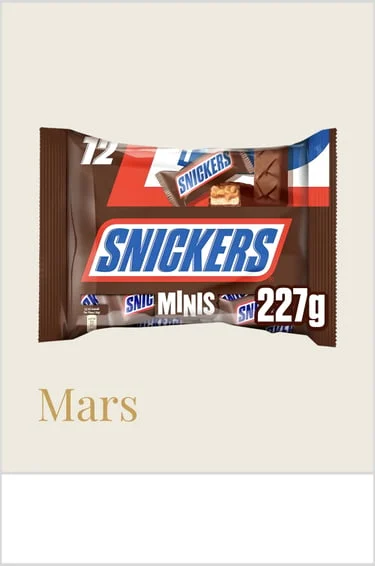 Snickers Minis 227 G