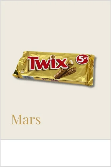 Twix 250 G