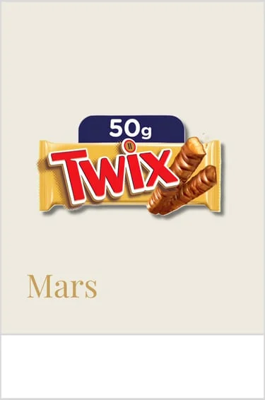 Twix 50 G