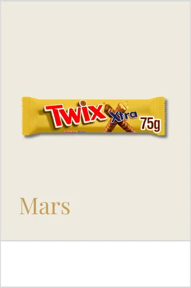 Twix 75 G